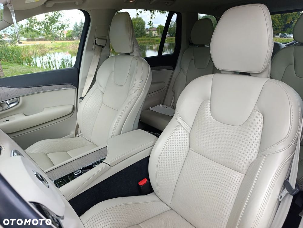 Volvo XC 90 B6 B AWD Geartronic Inscription - 14