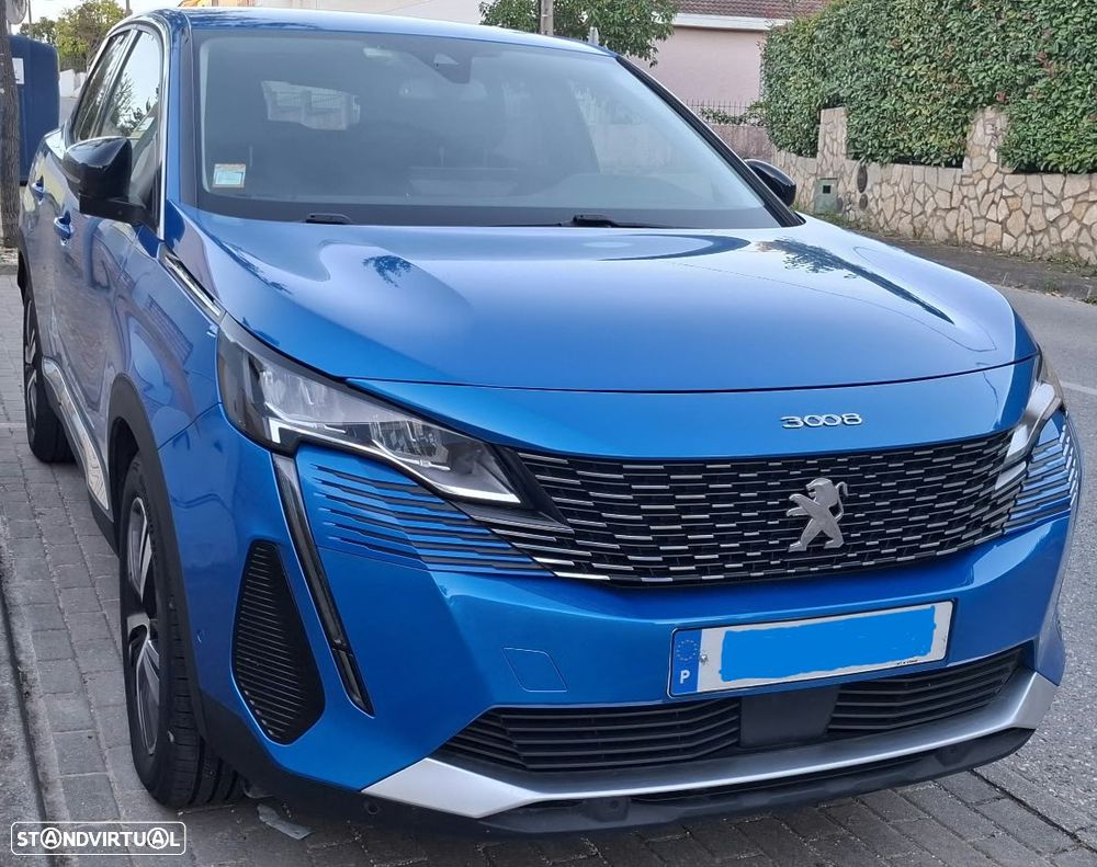 Peugeot 3008 - 5