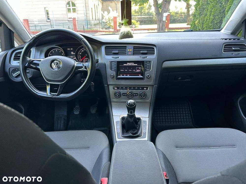 Volkswagen Golf 1.4 TSI BlueMotion Technology Comfortline - 9