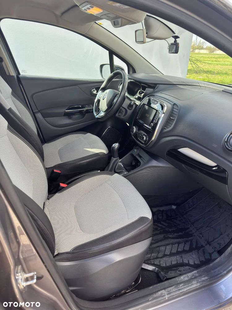 Renault Captur 0.9 Energy TCe Zen - 10