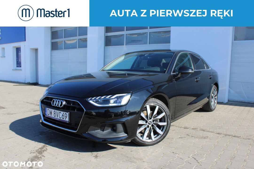 Audi A4 35 TFSI mHEV S tronic - 1
