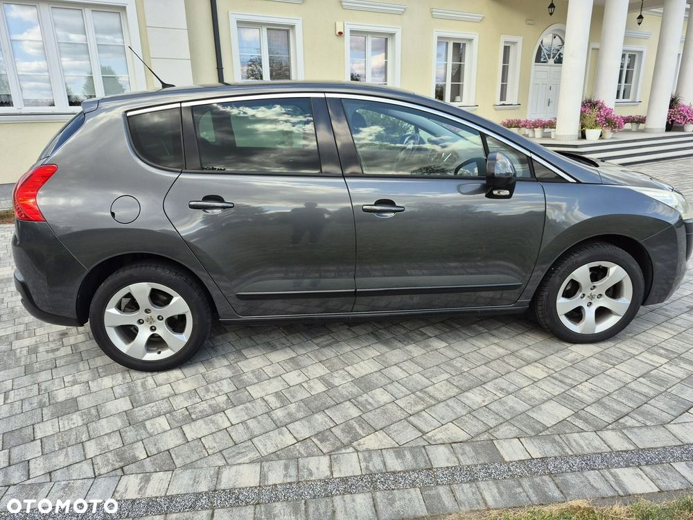 Peugeot 3008 - 9