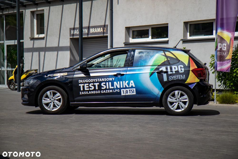 Volkswagen Polo 1.0 TSI Comfortline - 6