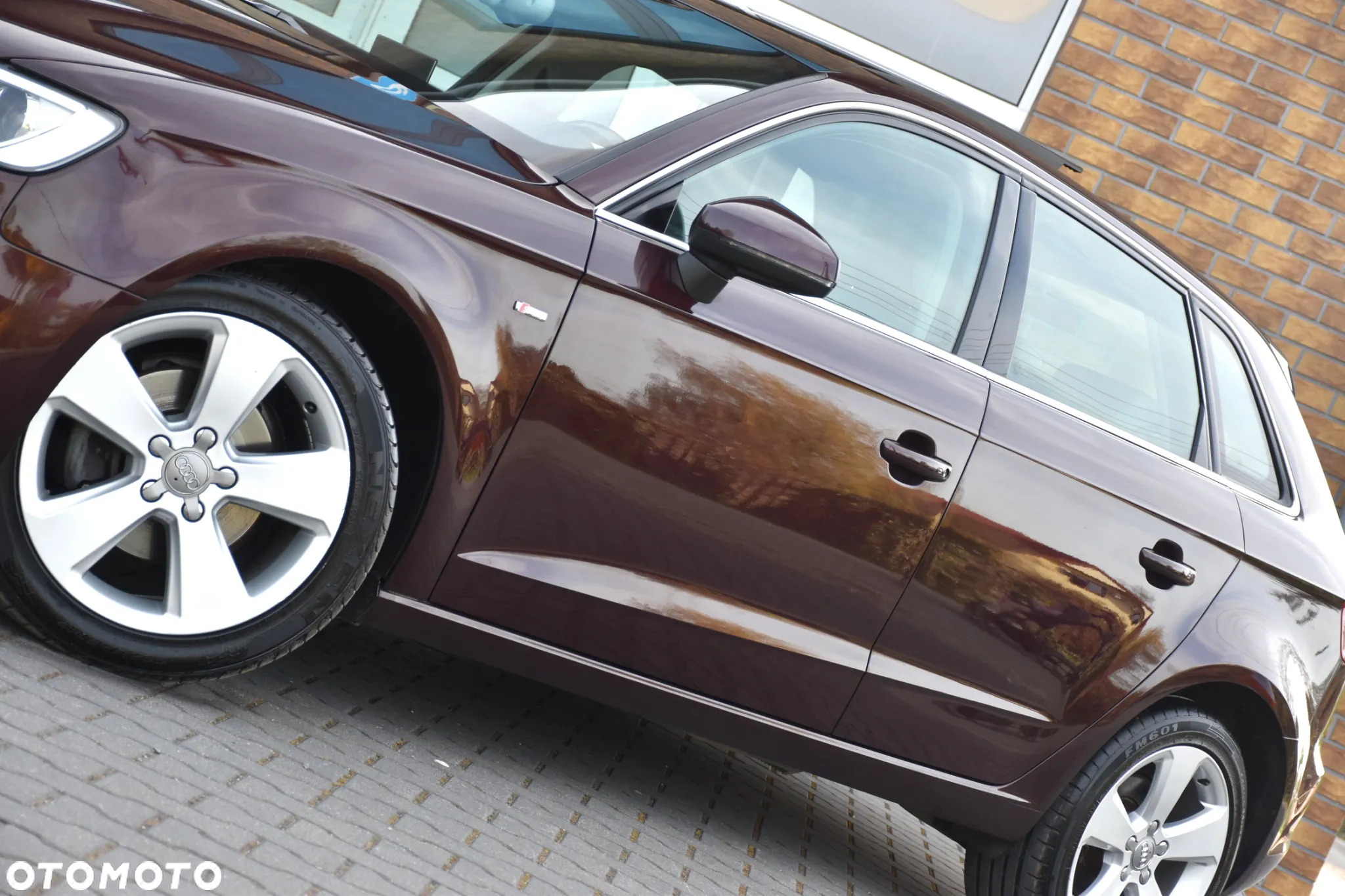 Audi A3 1.4 TFSI Sportback S tronic S line Sportpaket - 37