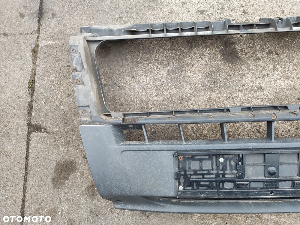 atrapa przód gril znaczek CITROEN kompletna z zderzakiem środkowym do Citroen Jumper II 06-14r - 7