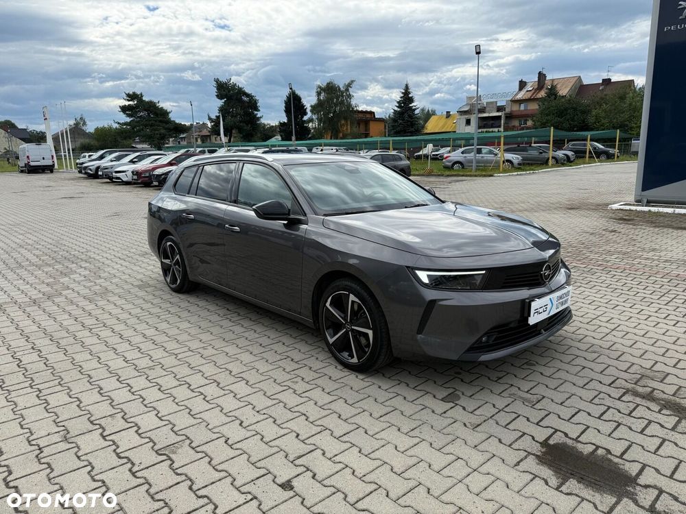 Opel Astra - 3