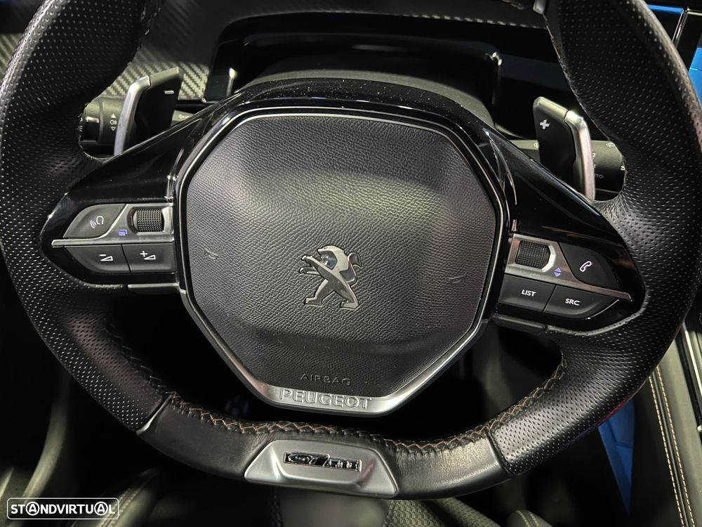 Peugeot 508 SW 1.5 BlueHDi GT Line EAT8 - 19