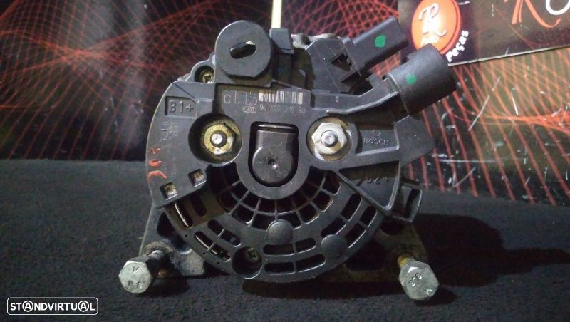 Alternador Peugeot 307 (3A/C) - 3