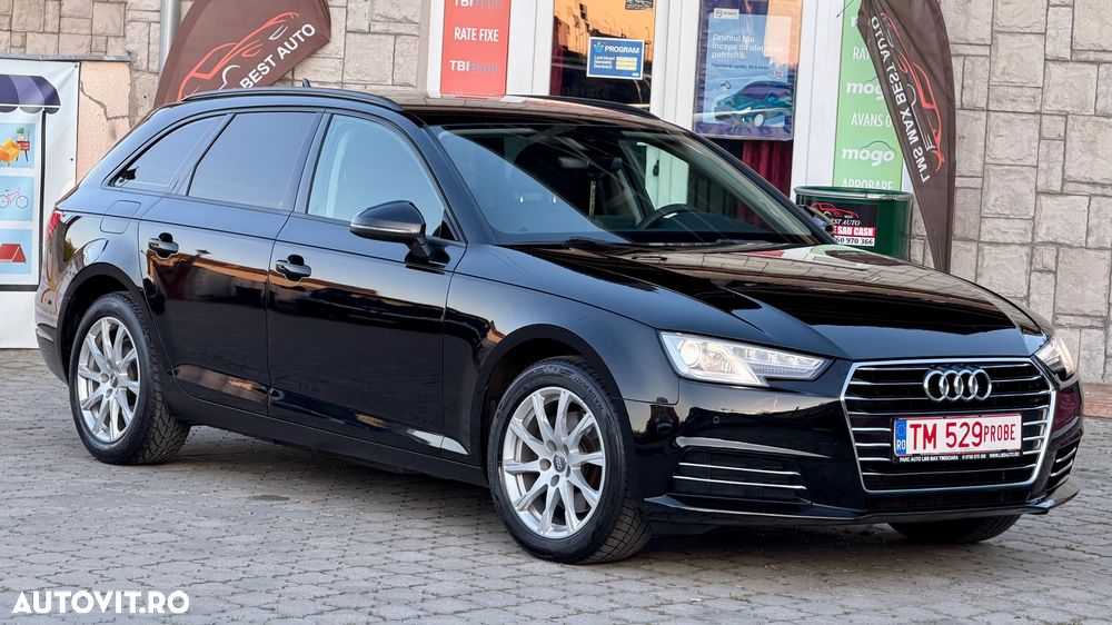 Audi A4 - 2