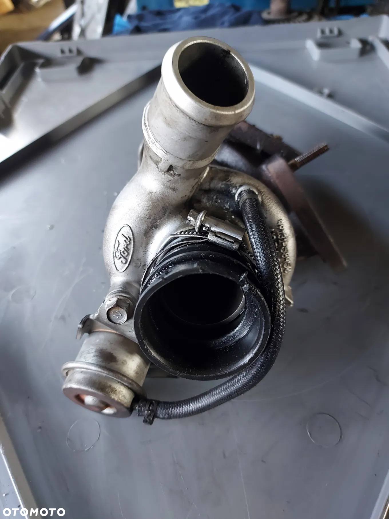 TURBOSPRĘŻARKA 6C1Q-6K682-CD FORD TRANSIT 2.2 D - 6