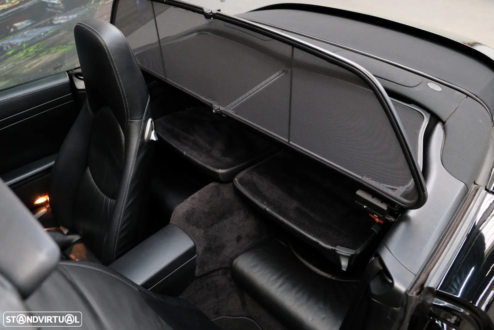 Porsche 911 (997) Carrera Cabriolet Tiptronic S - 9