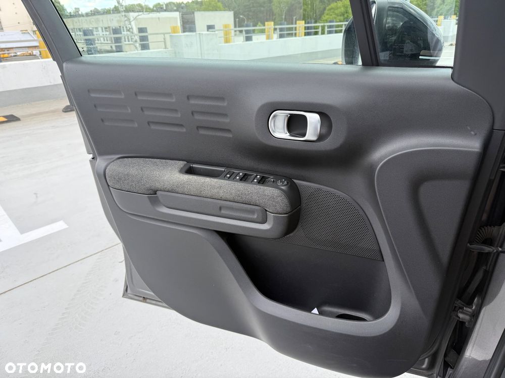 Citroën C3 Aircross 1.2 PureTech Origins S&S - 19