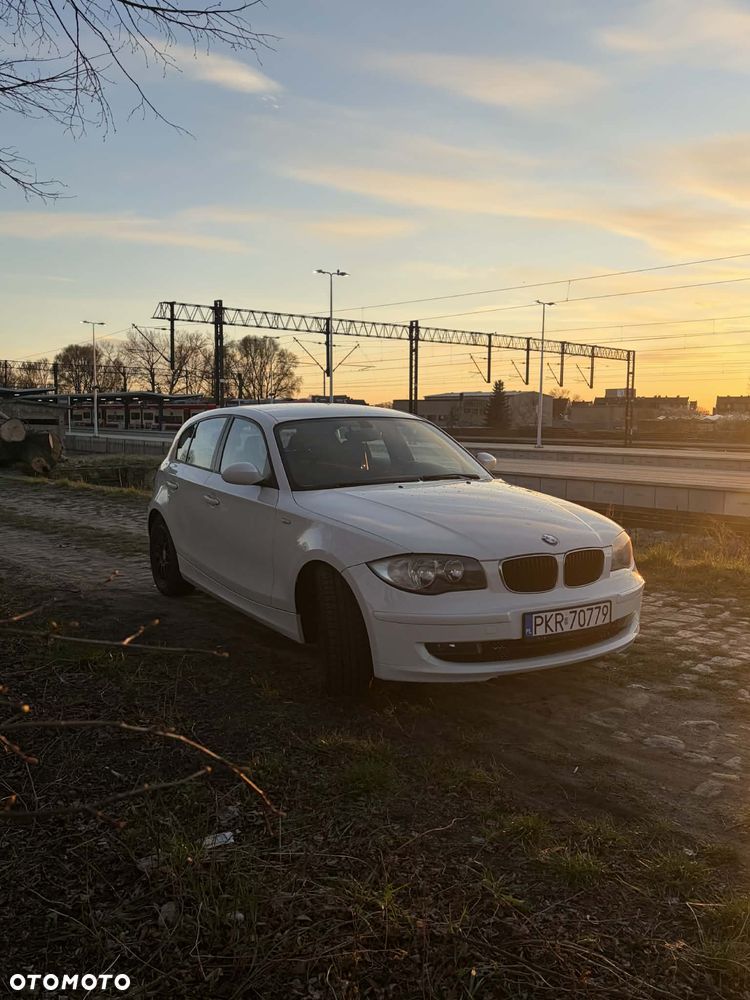 BMW Seria 1 116i - 2