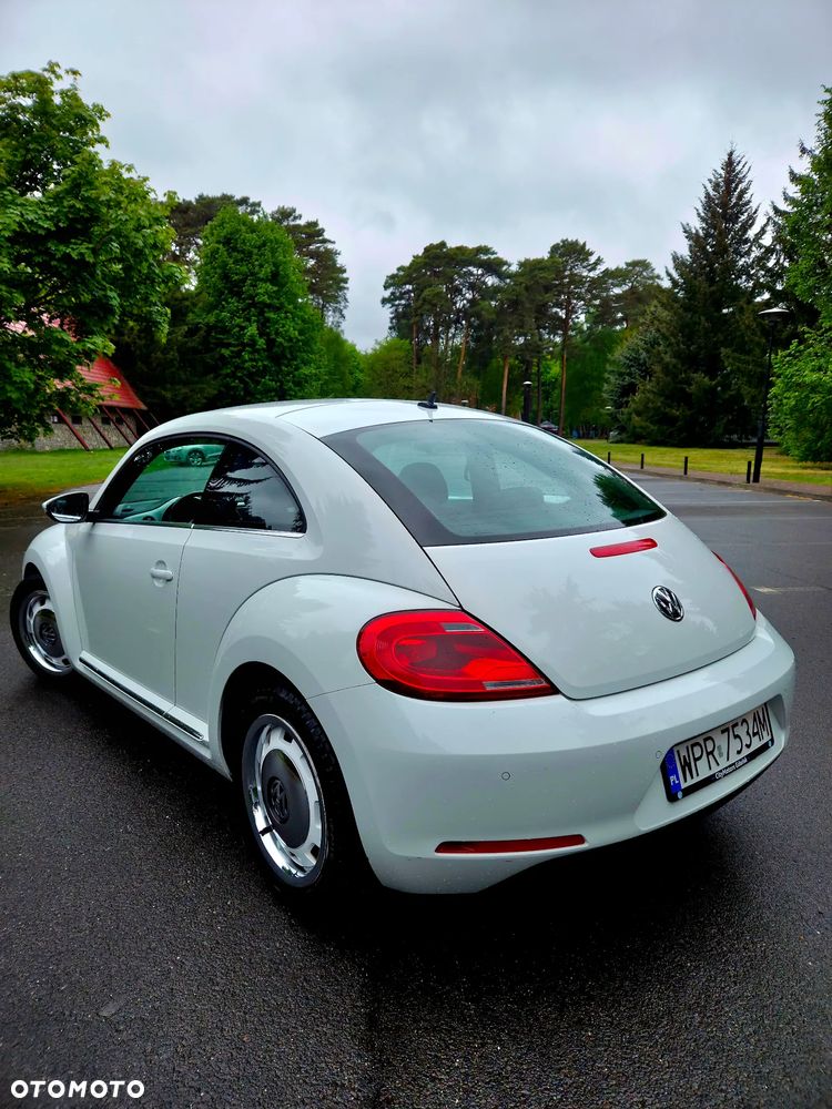 Volkswagen Beetle 1.2 TSI Design - 6