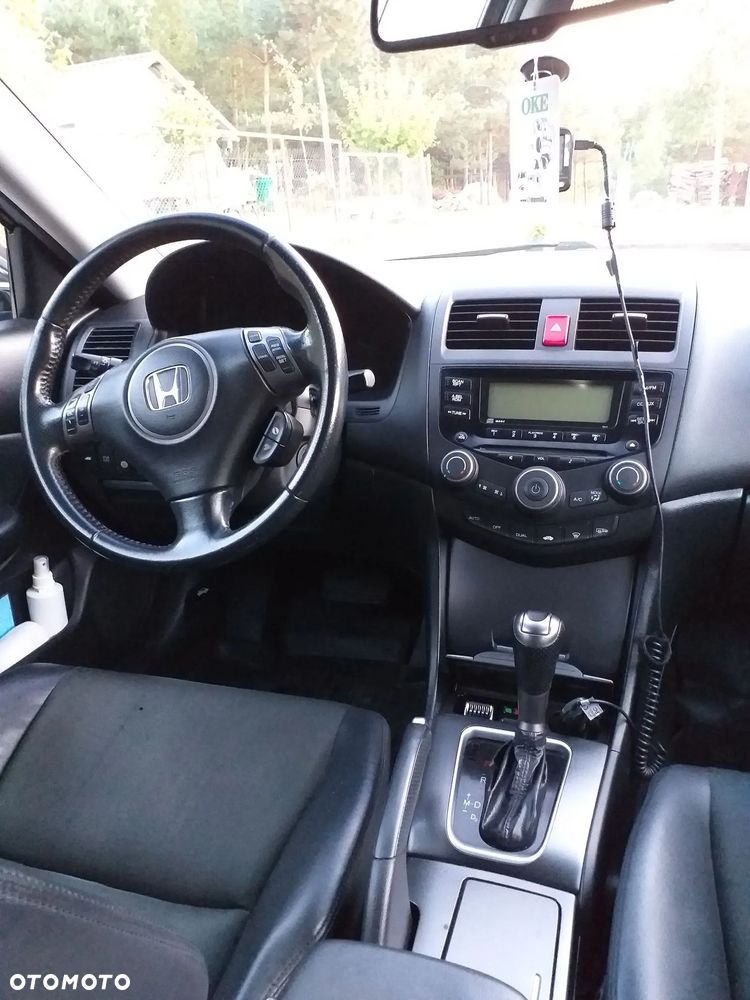 Honda Accord - 5