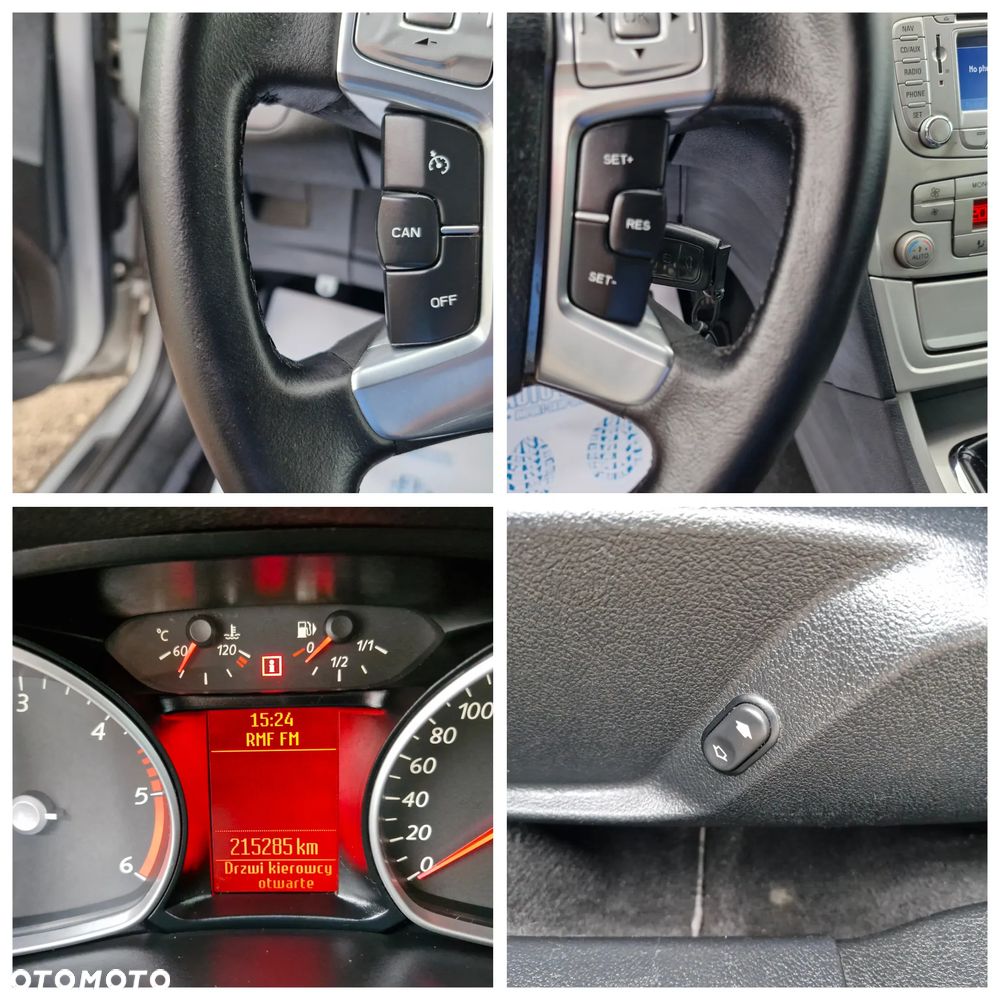 Ford Mondeo 1.8 TDCi Titanium - 39