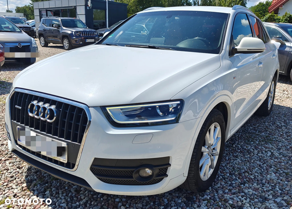 Audi Q3 2.0 TDI Quattro S tronic