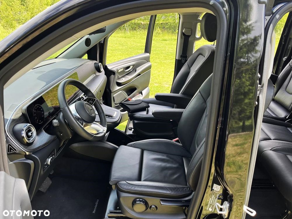 Mercedes-Benz Klasa V 300 d extralang 9G-TRONIC Avantgarde - 5