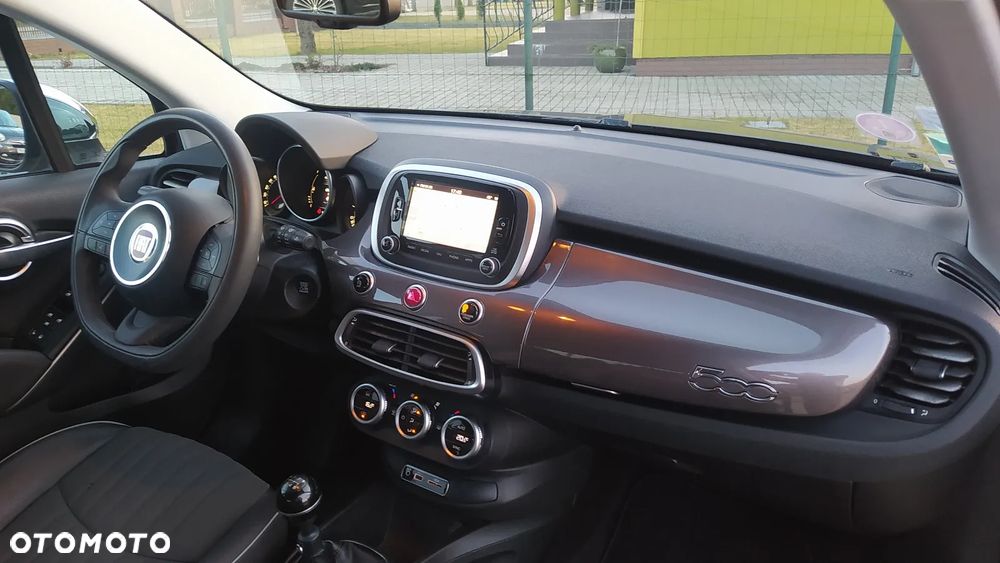 Fiat 500X 1.4 MultiAir 4x2 S&S Lounge - 14