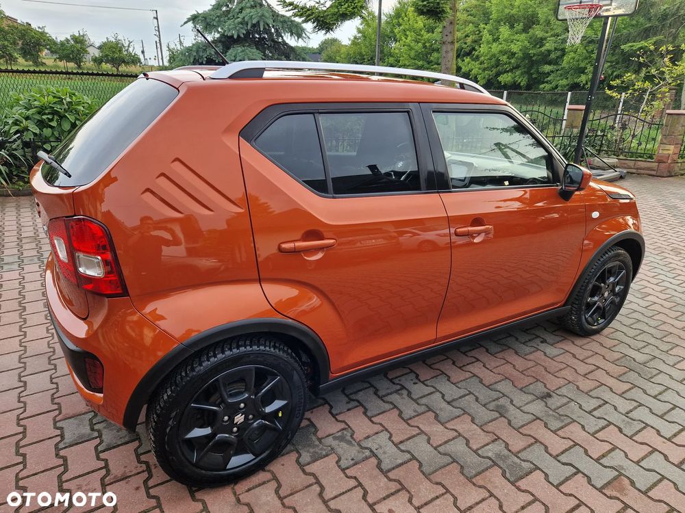 Suzuki Ignis 1.2 Premium - 36
