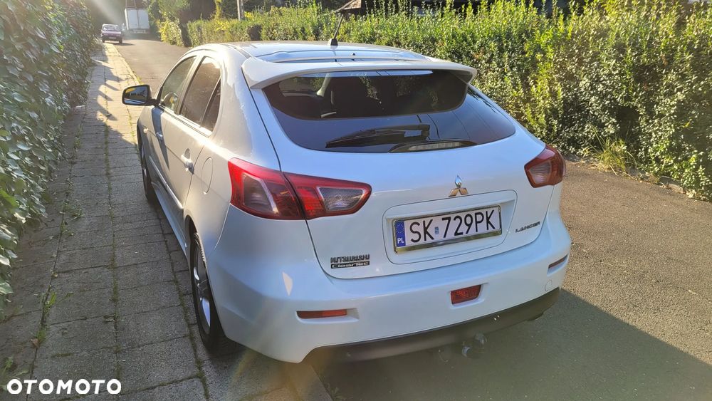 Mitsubishi Lancer - 9