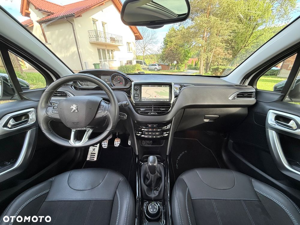 Peugeot 2008 PureTech 110 Stop&Start Crossway - 19