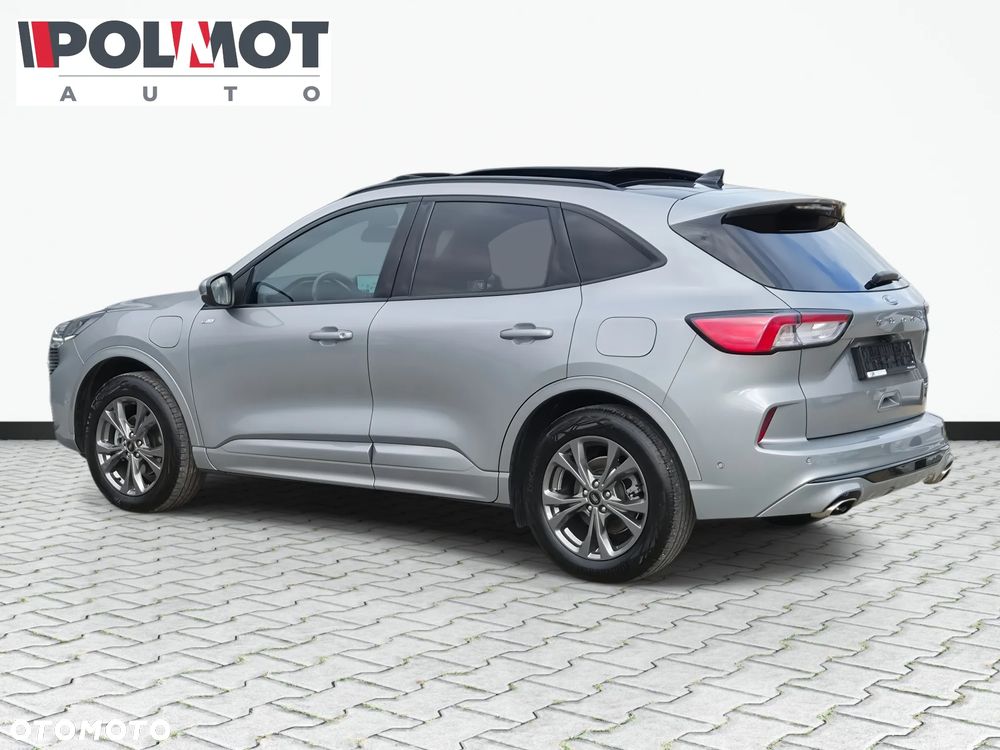Ford Kuga 2.5P PHEV FWD ST-Line X - 8