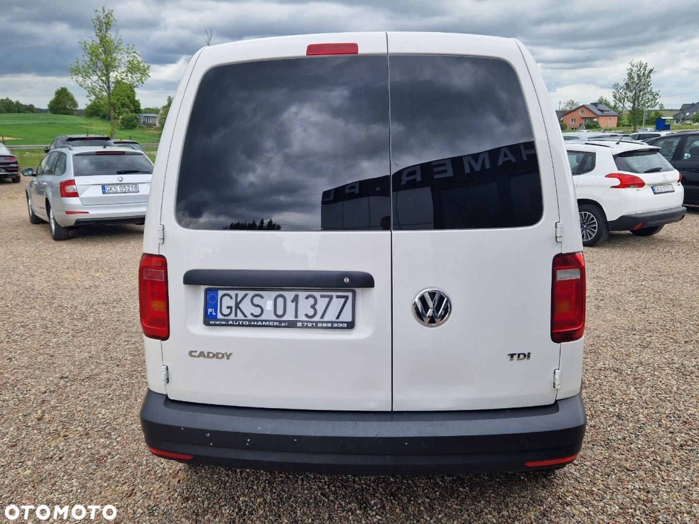 Volkswagen Caddy - 24