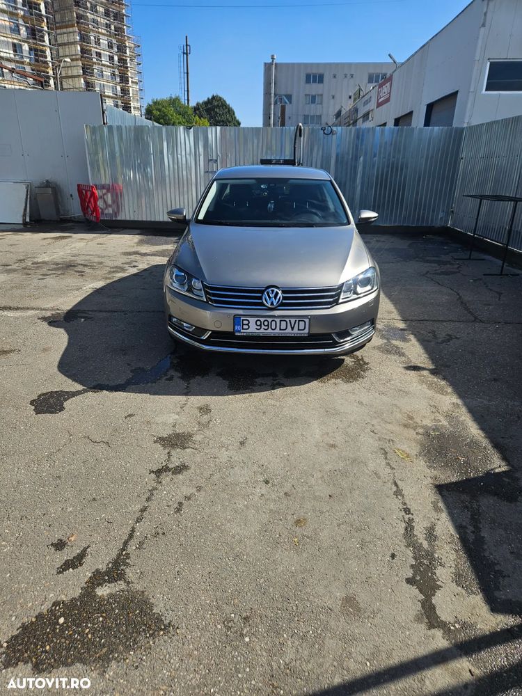 Volkswagen Passat 2.0 TDI BlueMotion Tehnology Highline - 4
