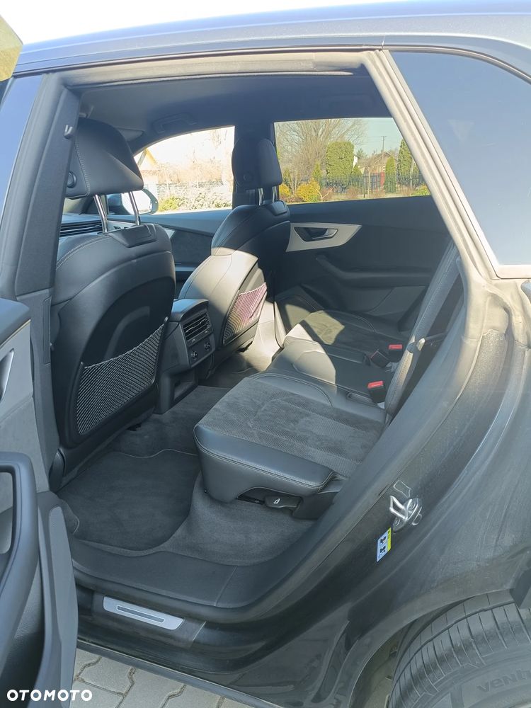 Audi Q8 45 TDI mHEV Quattro Tiptronic - 13