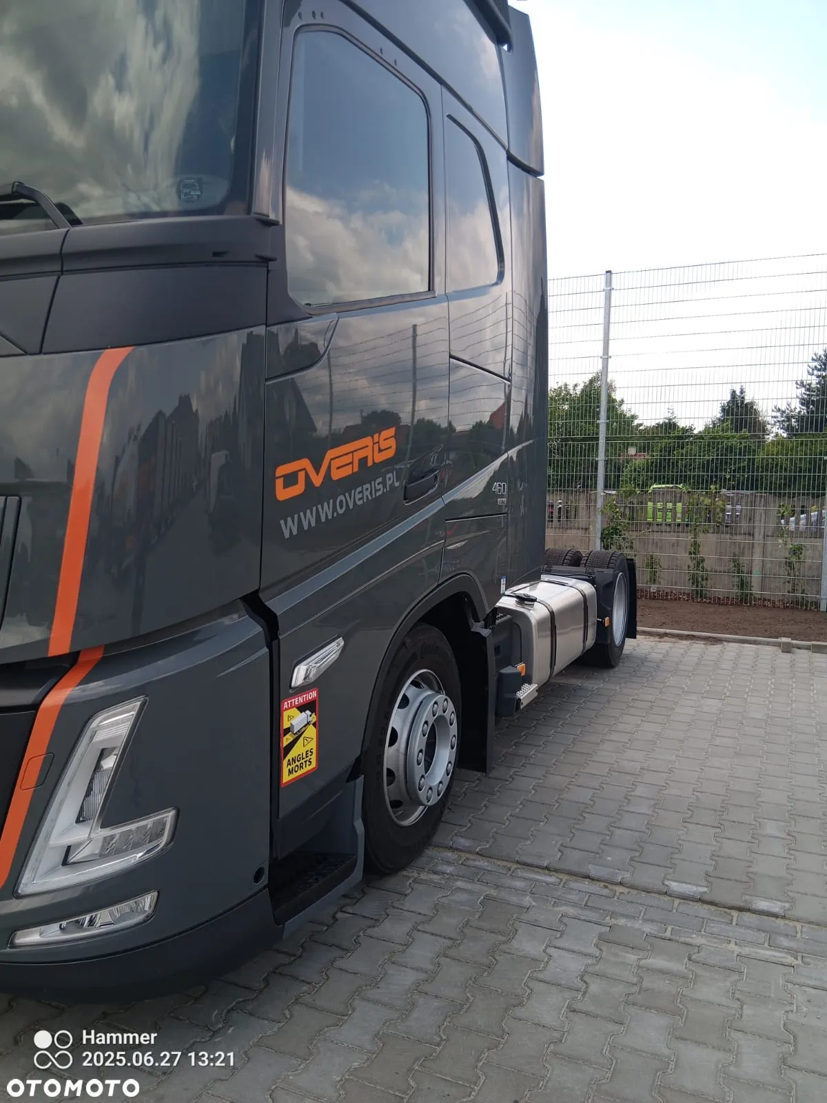 Volvo FH Aero - 3