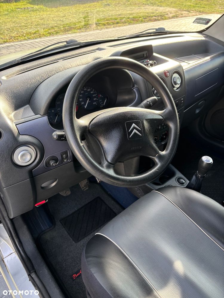 Citroen Berlingo 2003 photo 3