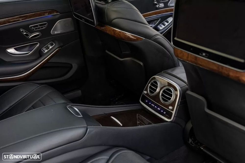 Mercedes-Benz S 350 d Longo - 11