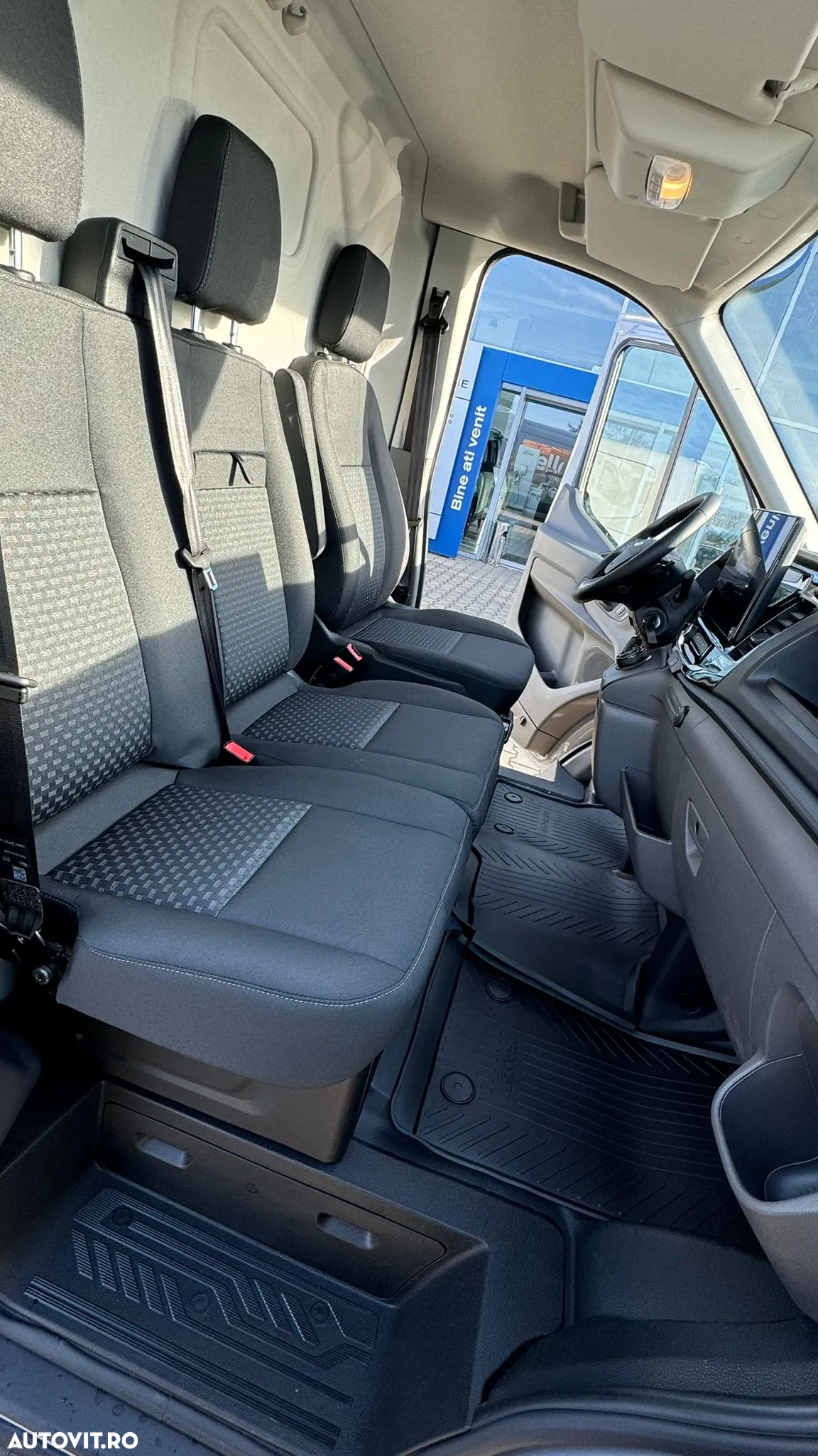 Ford Noul Ford TRANSIT L3H2-Automat - 17