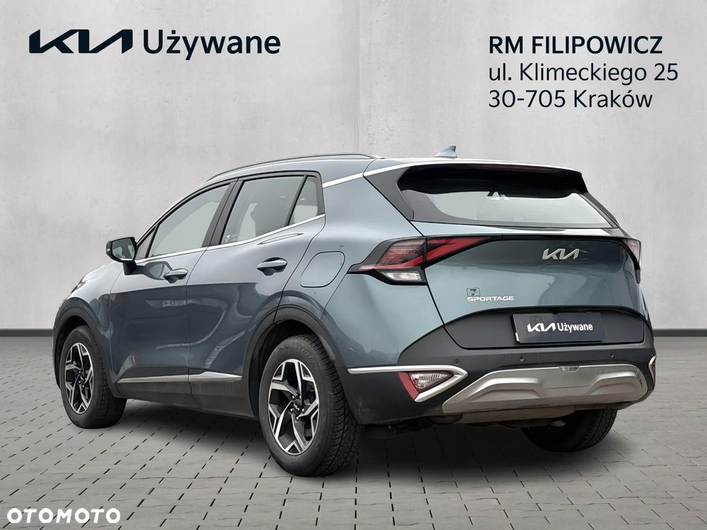 Kia Sportage 1.6 T-GDI M 2WD - 3