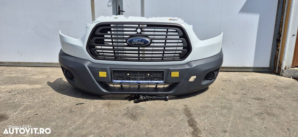 Bara fata Ford Transit 2.0 TDCI 2017 - 1
