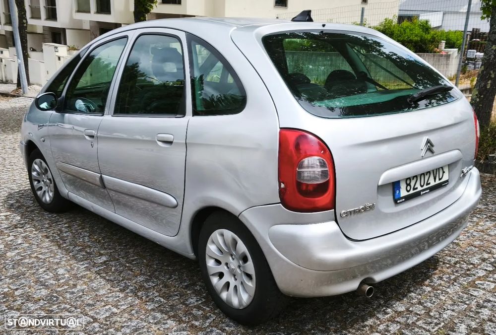 Citroën Xsara Picasso 1.6 Exclusive - 4