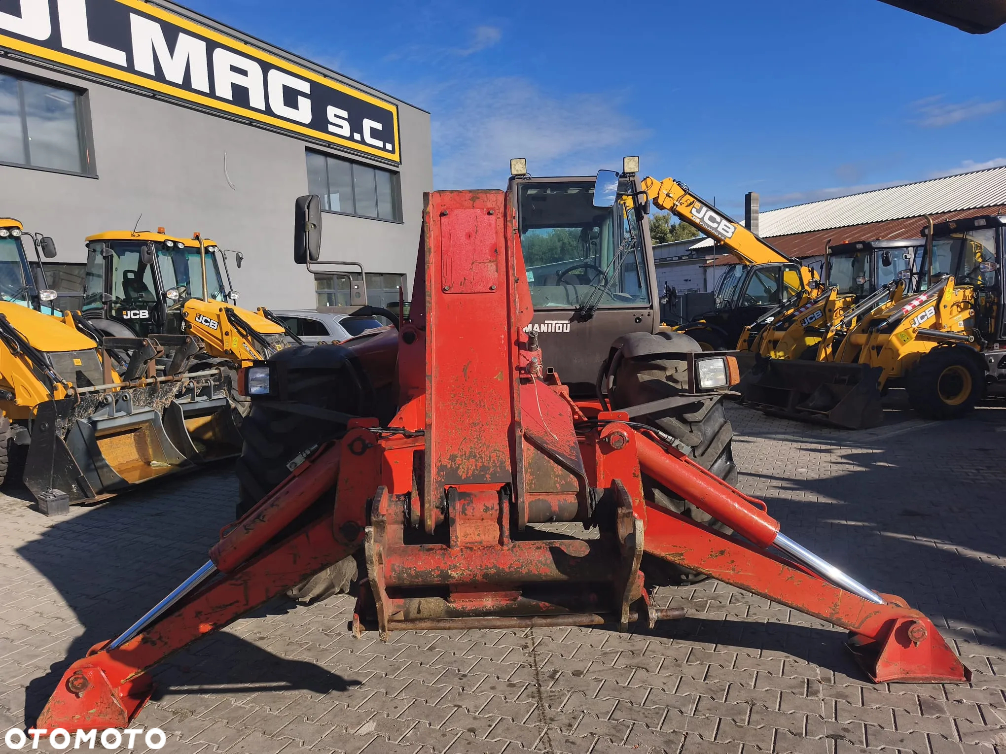 Manitou MT 1340 - 4