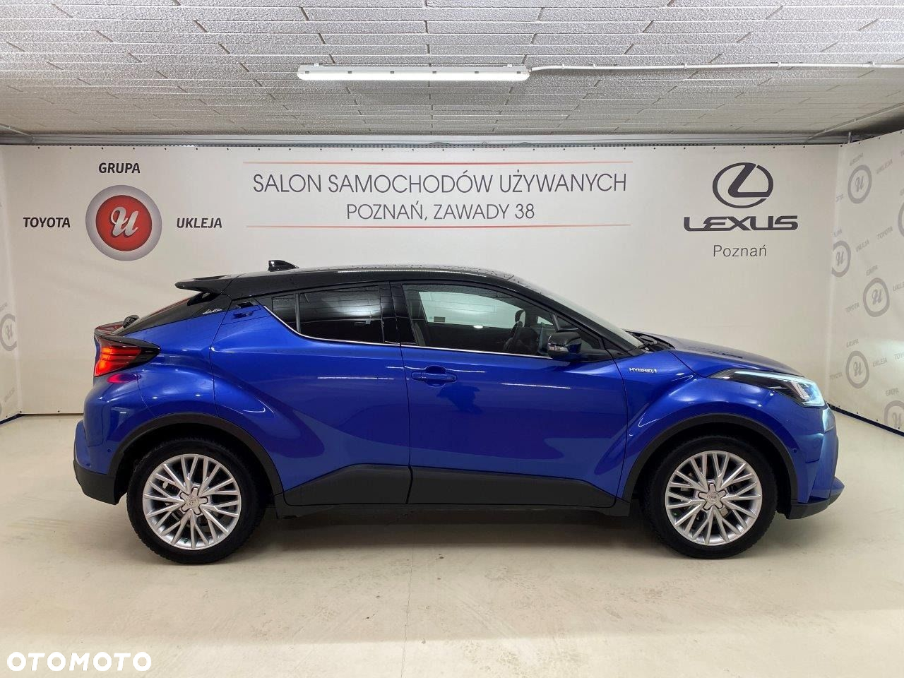 Toyota C-HR - 4