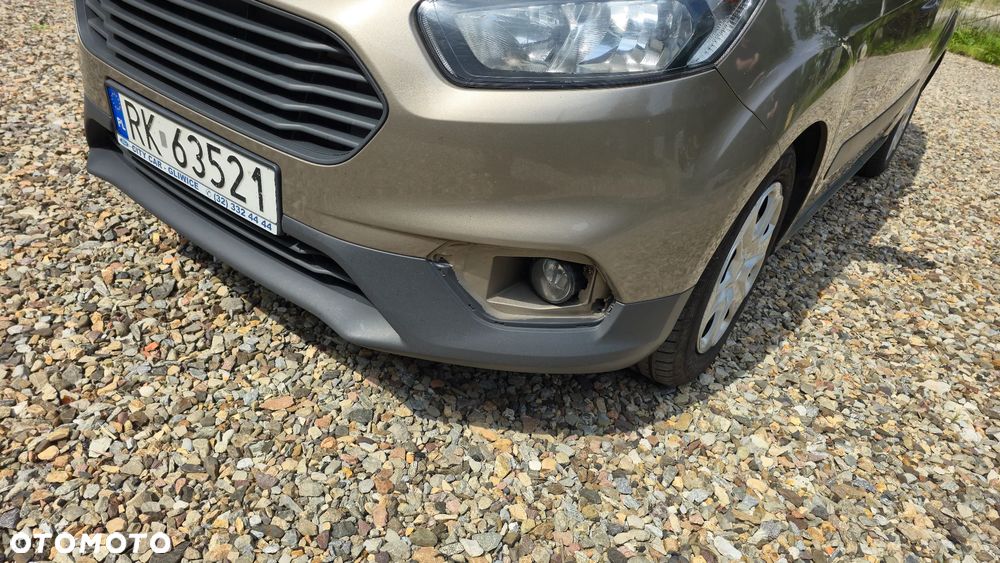 Ford Transit Courier Ambiente - 9