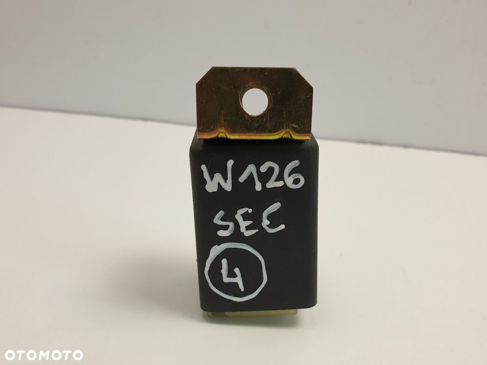 Mercedes W126 SEC PRZEKAŹNIK STEROWNIK 0045450732 - 1