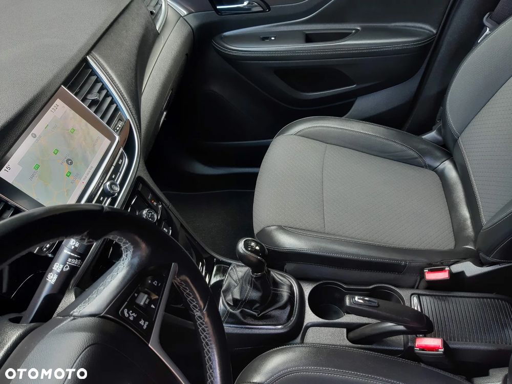 Opel Mokka X 1.4 T Color Edition S&S - 16