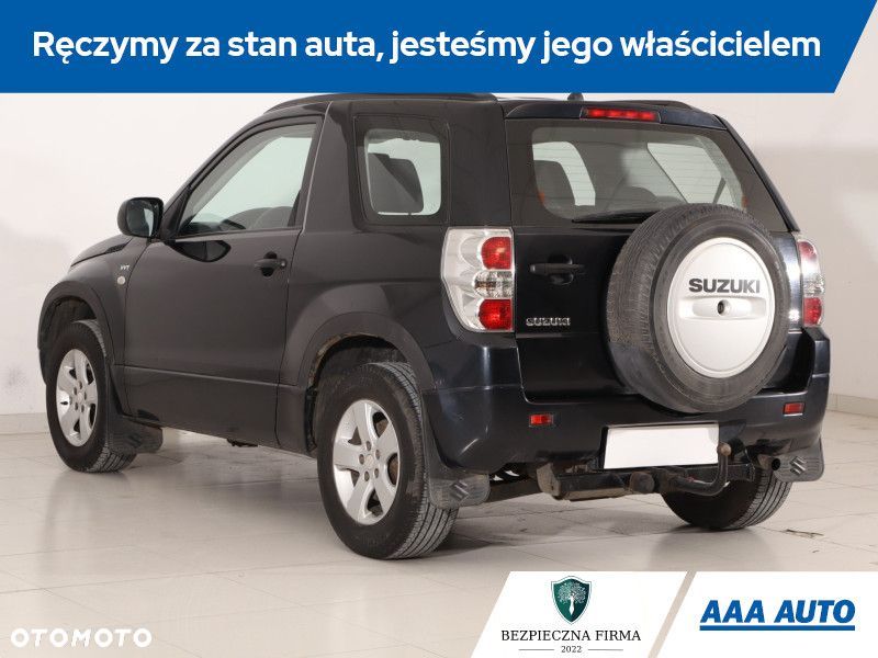 Suzuki Grand Vitara - 5