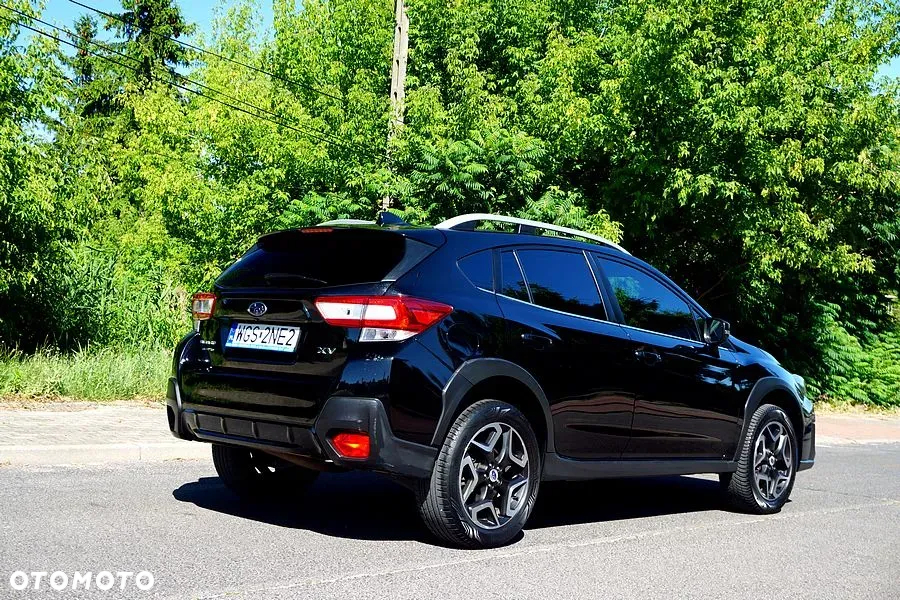 Subaru XV 2.0i Exclusive+ (EyeSight) Lineartronic - 16