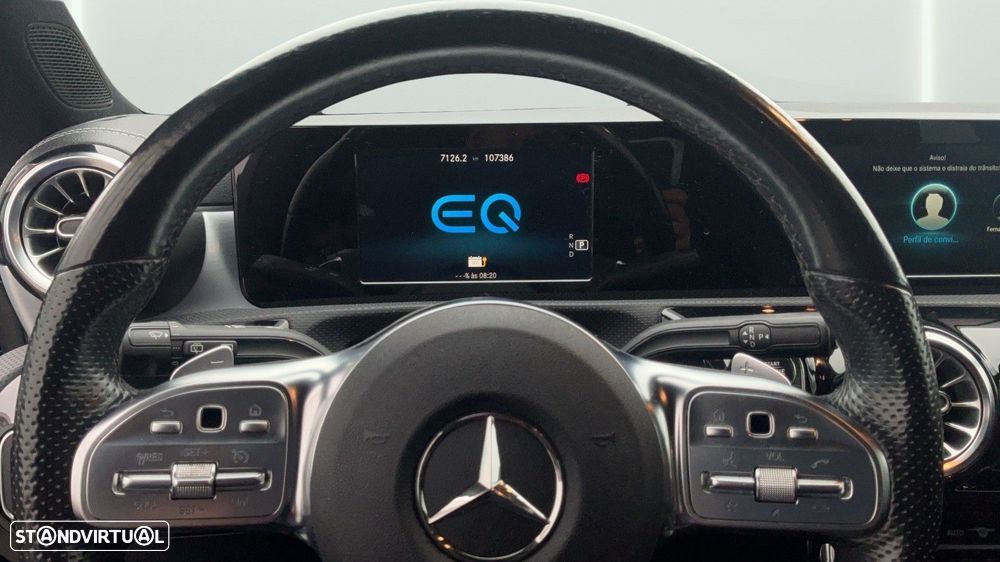 Mercedes-Benz CLA 250 e Shooting Brake 8G-DCT AMG Line - 9