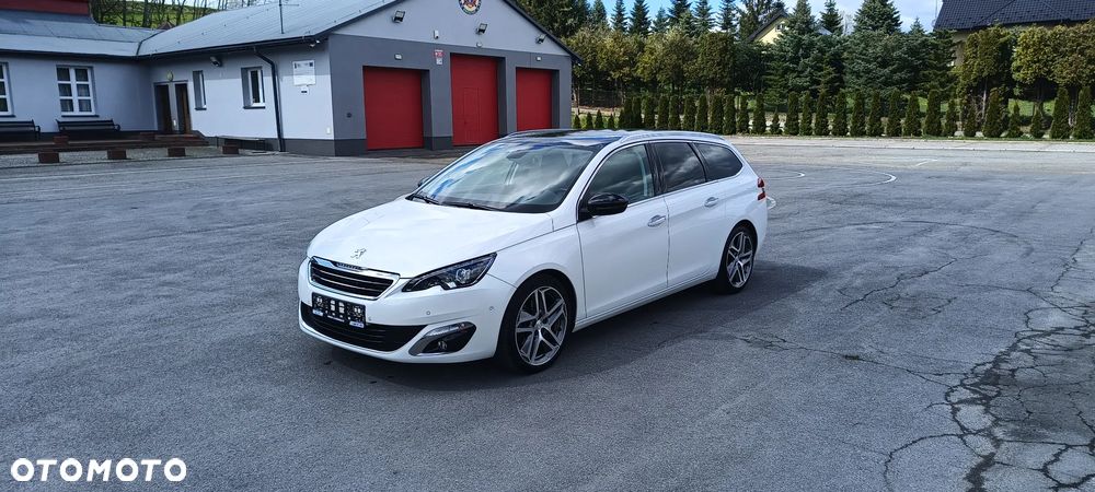 Peugeot 308 BlueHDi 150 EAT6 Stop & Start GT-Line Edition - 2