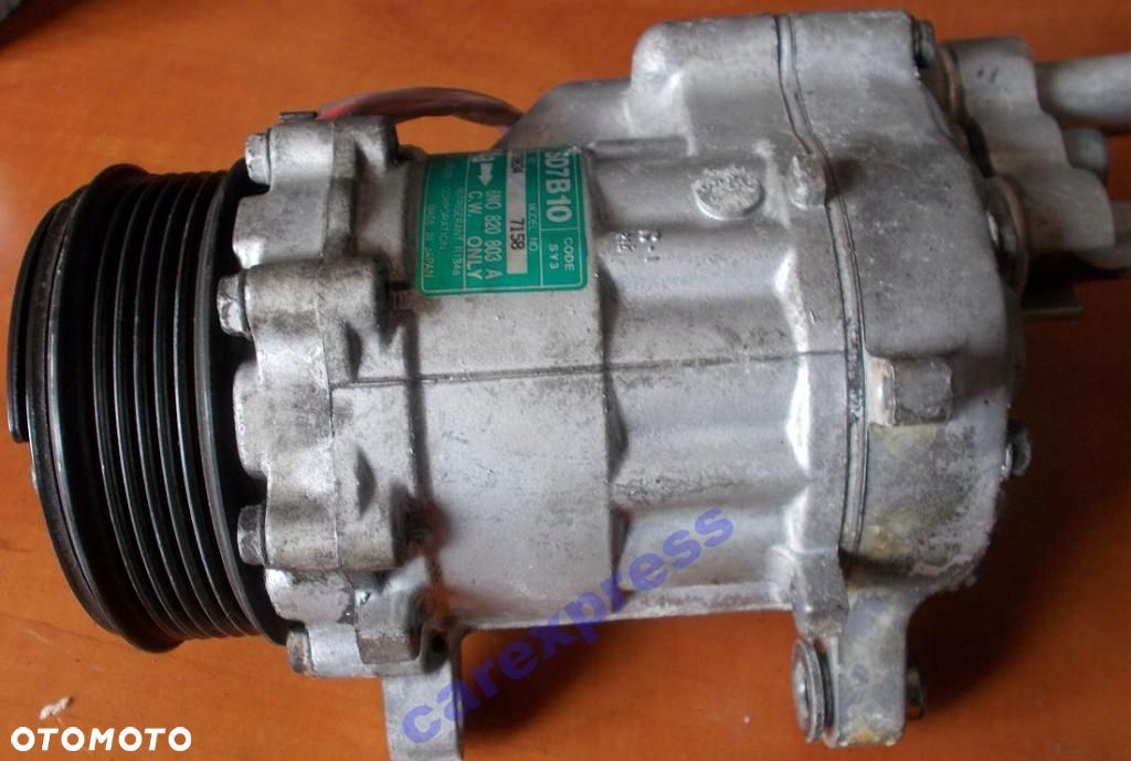 KOMPRESOR KLIMATYZACJI VW SKODA SEAT SD7B10 - 1