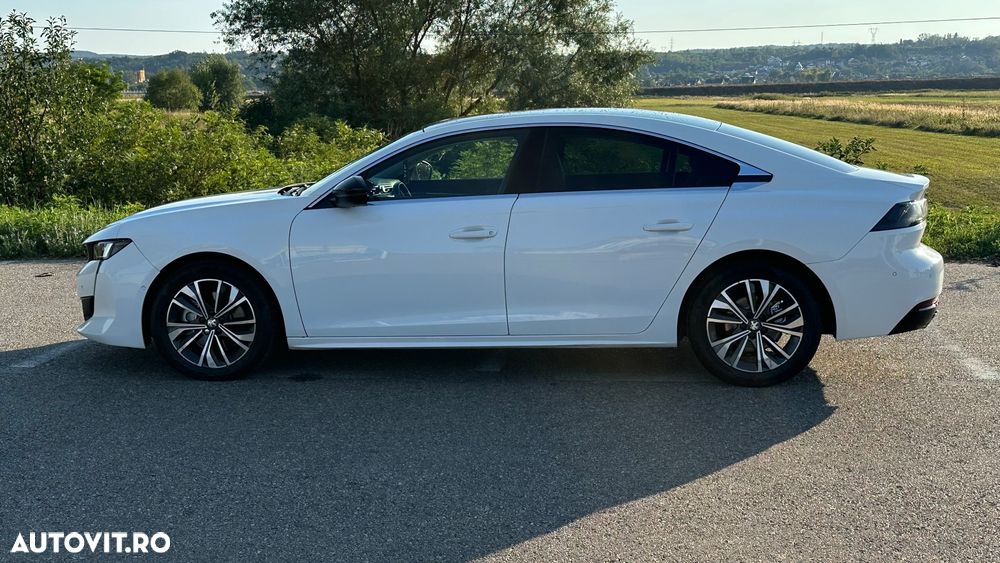 Peugeot 508 - 26