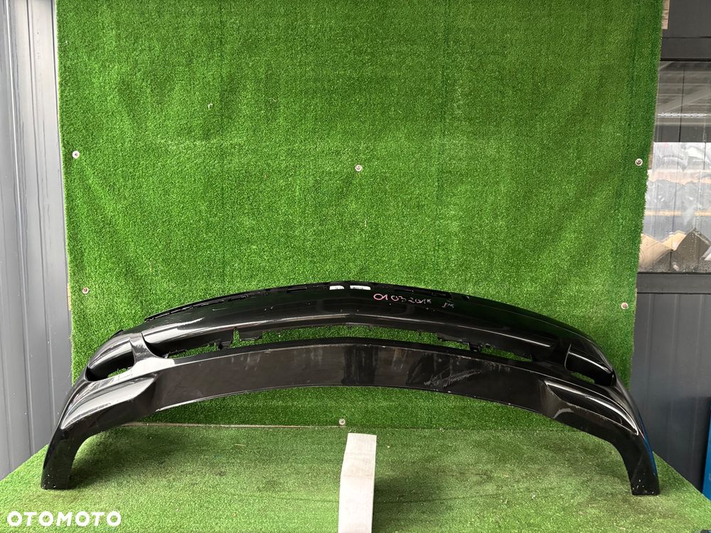 BMW E65 LIFT 05-08 zderzak przedni - 7