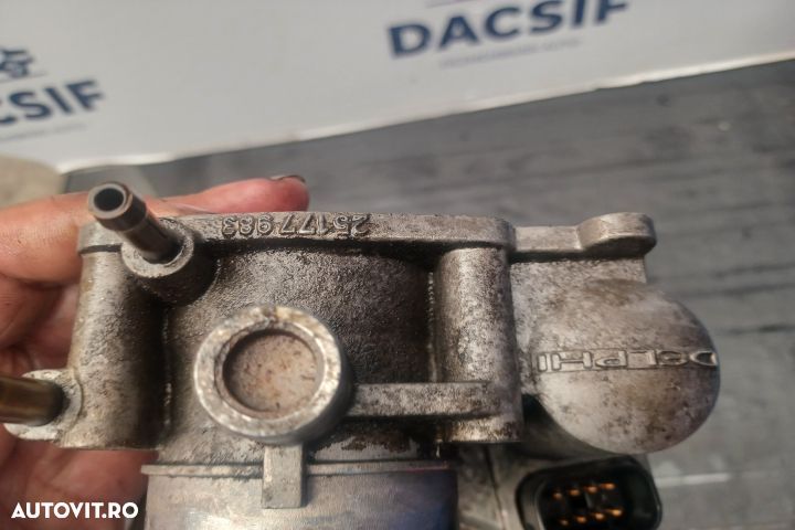 Clapeta acceleratie 25177983 - 1.6 25177983 - 1.6 Opel Vectra B [1995 - 4